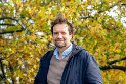Patrick Desplat: Scientific coordinator of the International Max Planck Research School (IMPRS) “Global Multiplicity: A Social Anthropology for the Now”